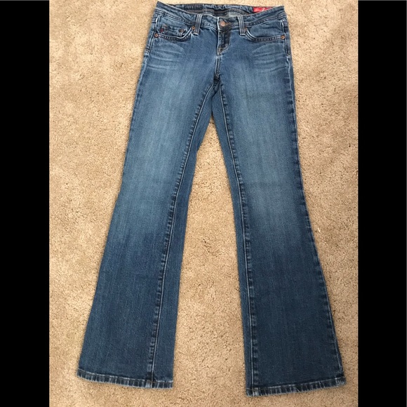 Seven Flare Jeans - Picture 2 of 6